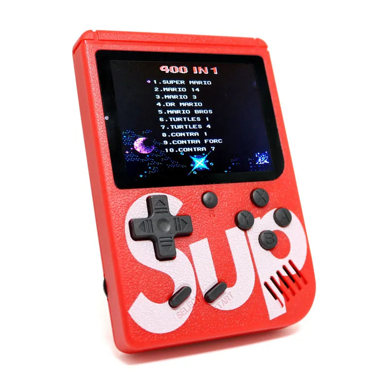 MINI CONSOLA DE JUEGOS RETRO